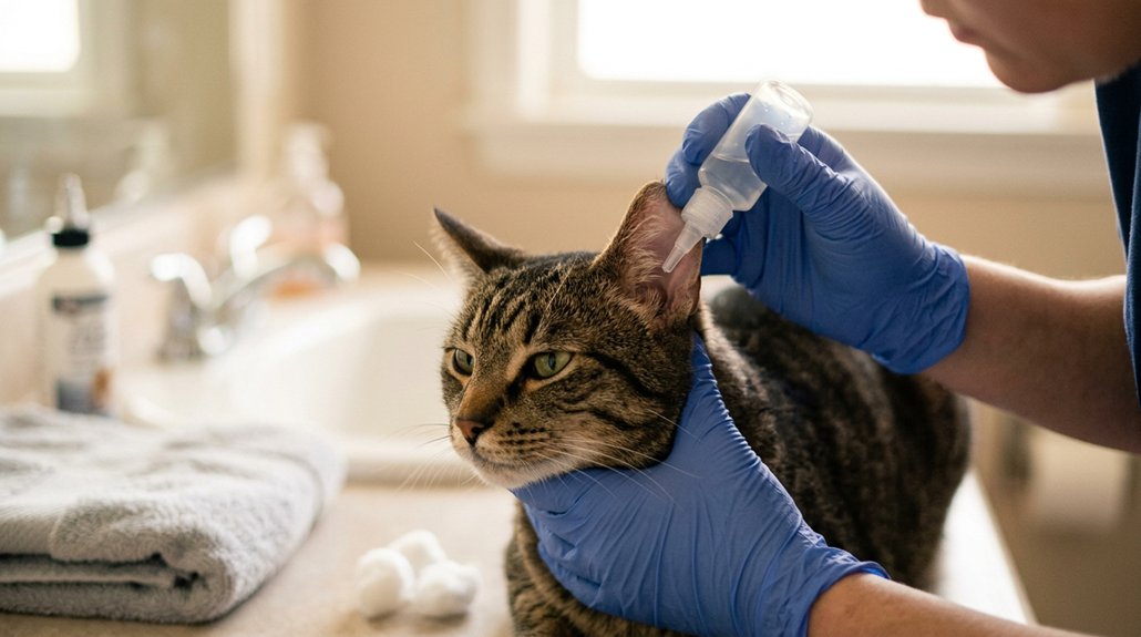 regular ear cleaning essential