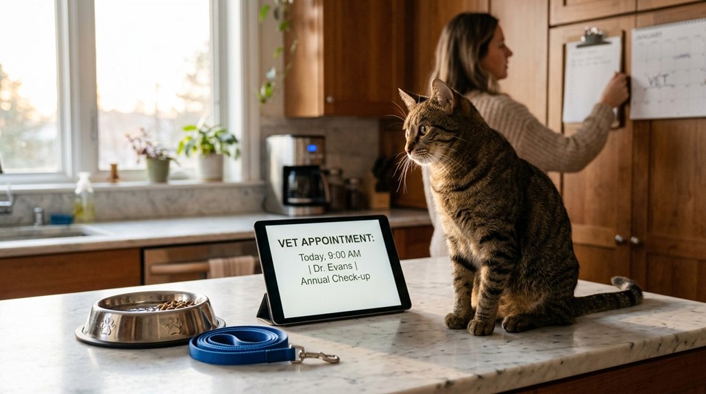 regular vet checkups essential