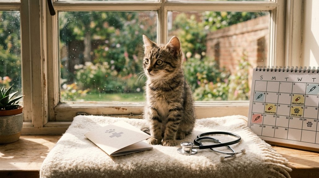 How Often Should You Take a Kitten to the Vet?