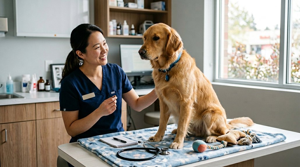 How Often Should You Take Your Dog to the Vet?