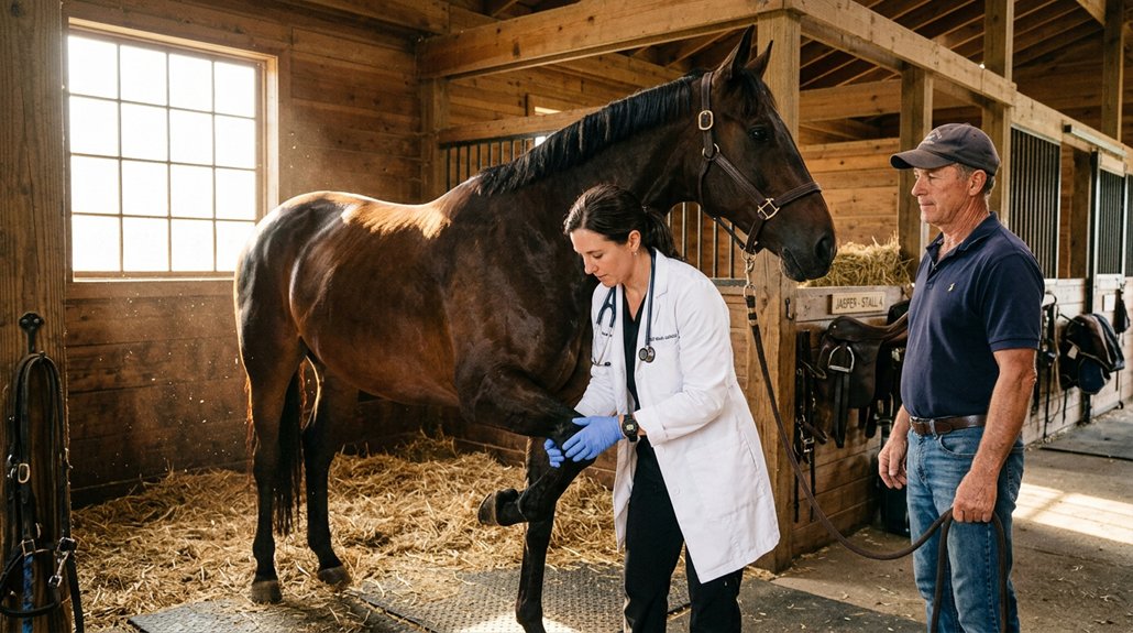 regular veterinary check ups needed