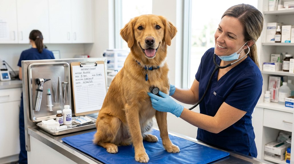 Why Regular Checkups Are Important for Dogs