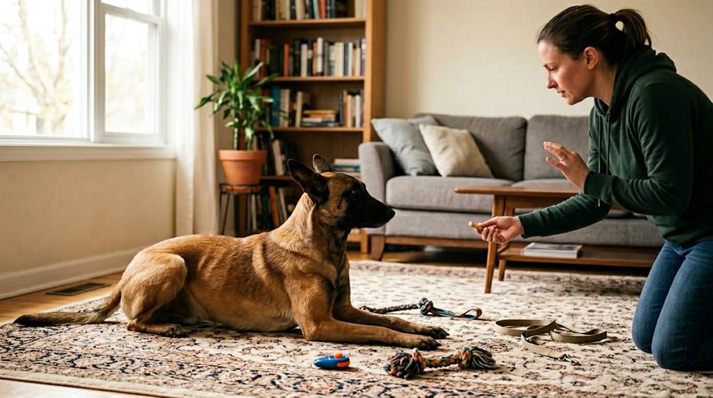 What to Do When Your Dog Ignores Commands