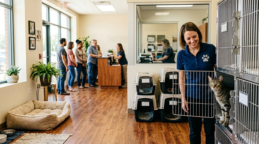 reputable shelter evaluation criteria