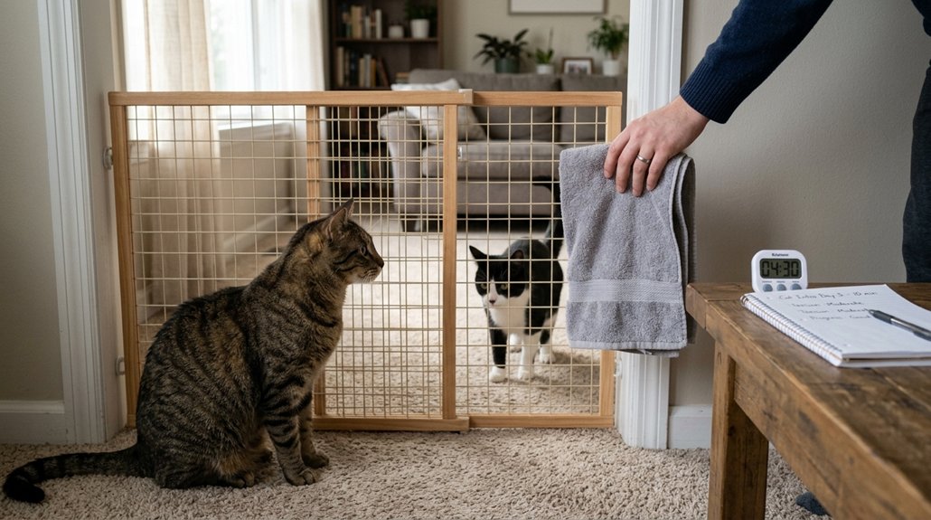 resource allocation and monitoring