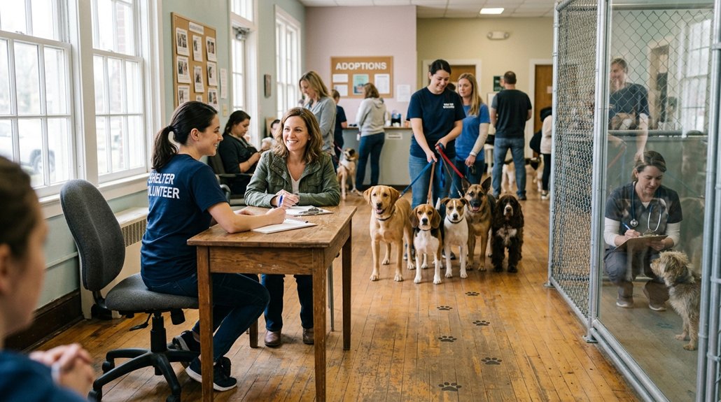 What Animal Shelters Look for in Potential Dog Owners