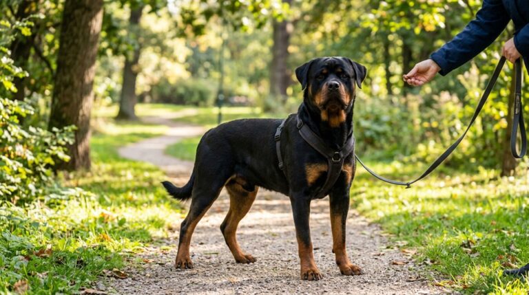 Rottweiler: Temperament, Care, Training, and Puppy Guide - Matching Paws