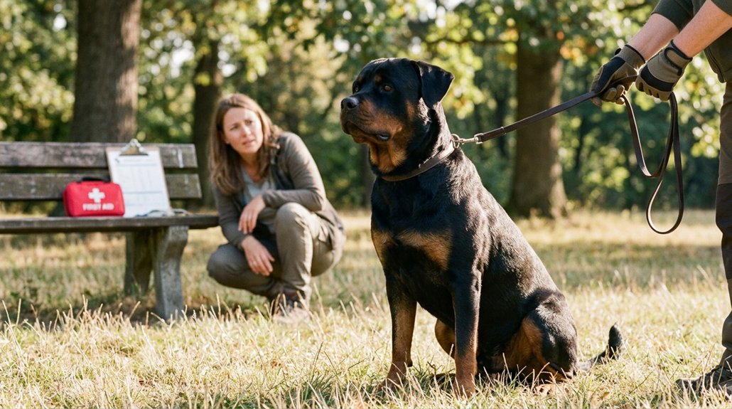 rottweiler health issues awareness