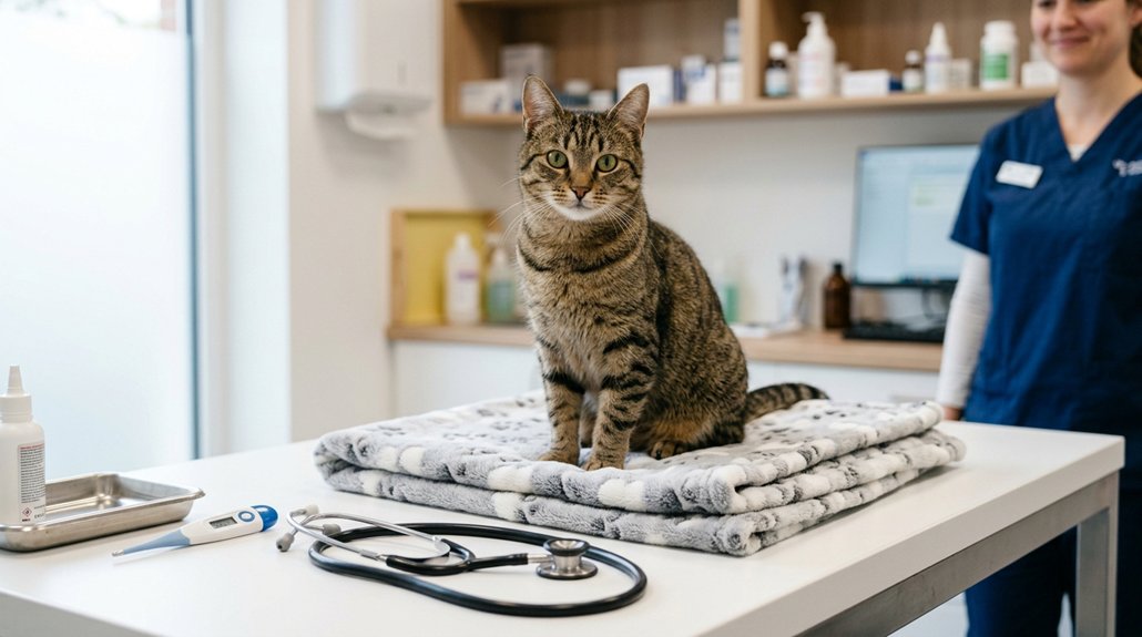 routine vet visits essential