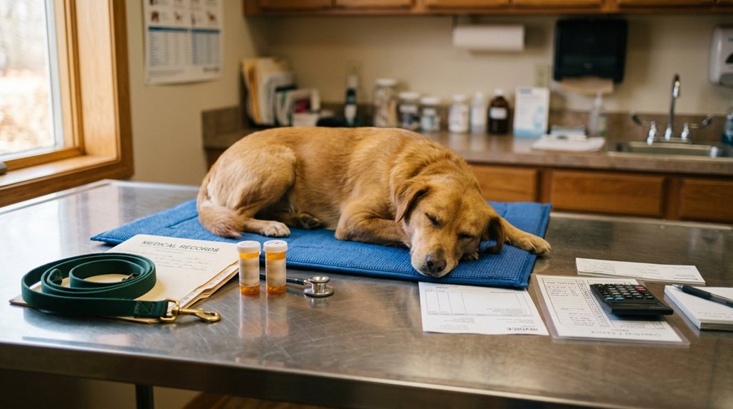 routine veterinary care essential