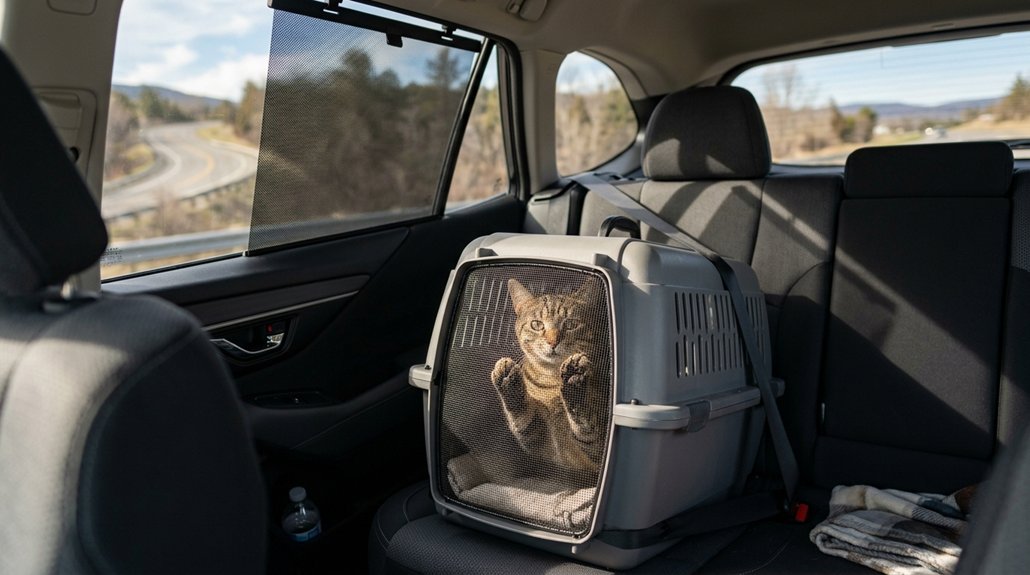 safe and comfortable transport