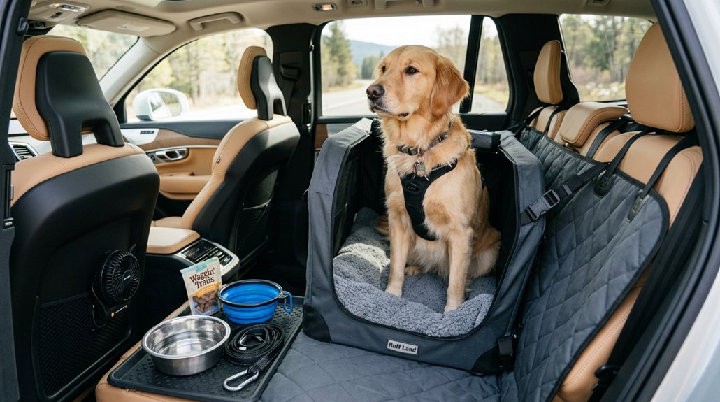 safe and comfortable travels