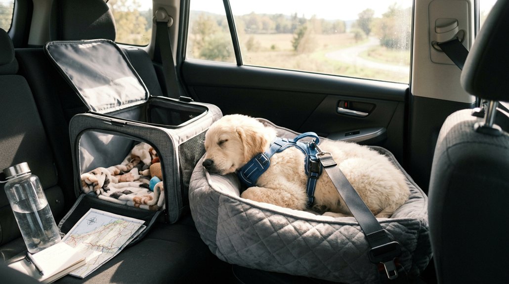 safe and cozy travels