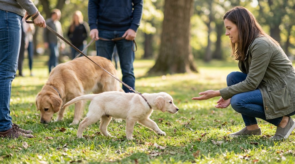 safe and gradual introductions