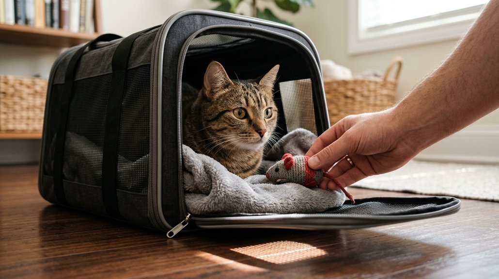 safe and secure transport