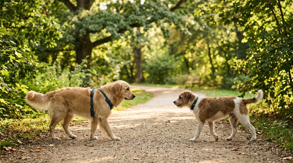 safe dog introductions tips