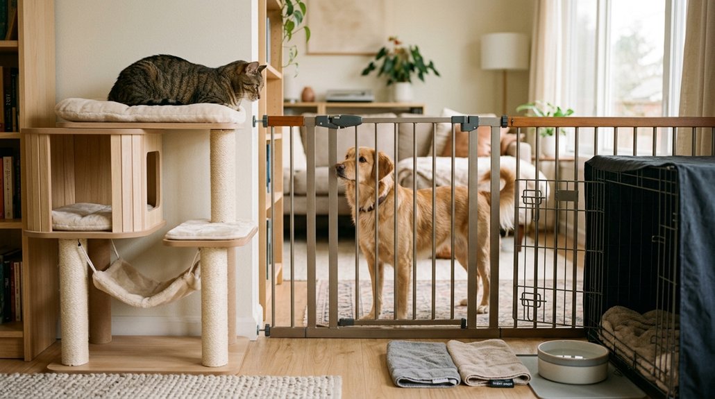 safe environment for introduction