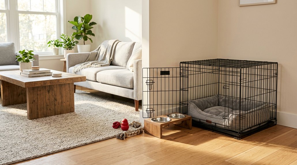 safe home for dogs
