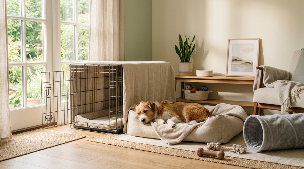 safe living space essentials