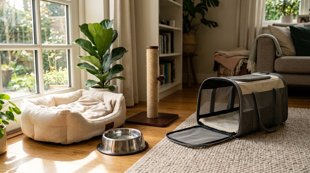 safe room exploration tips