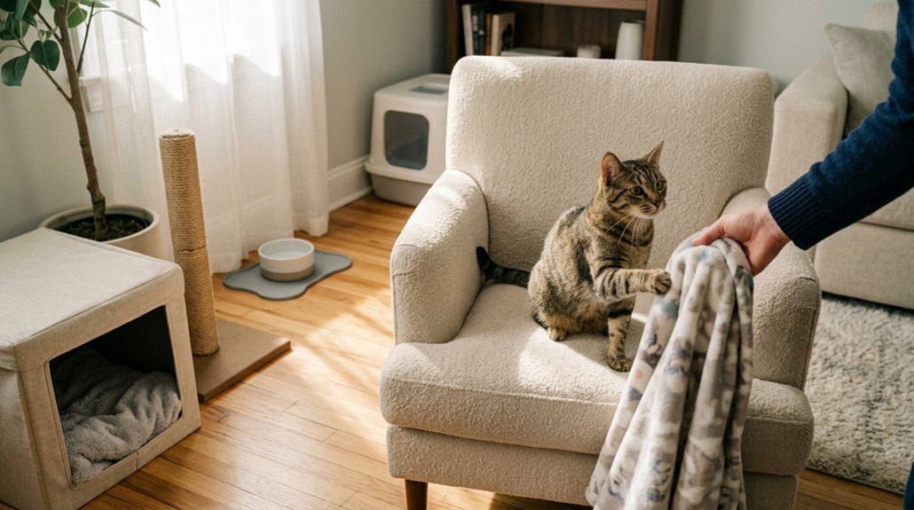 safe space for adjustment