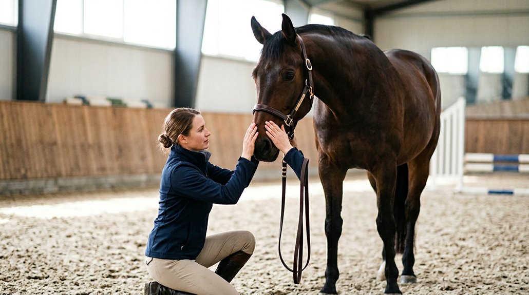 How to Correct Bad Behavior in Horses Safely