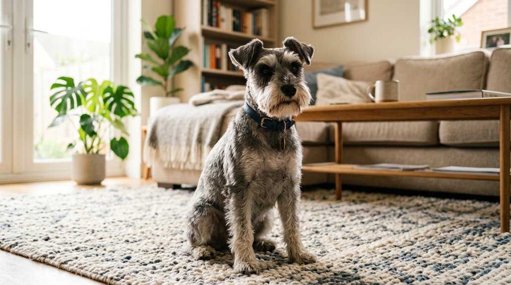 Miniature Schnauzer: Temperament, Care, Training, and Puppy Guide