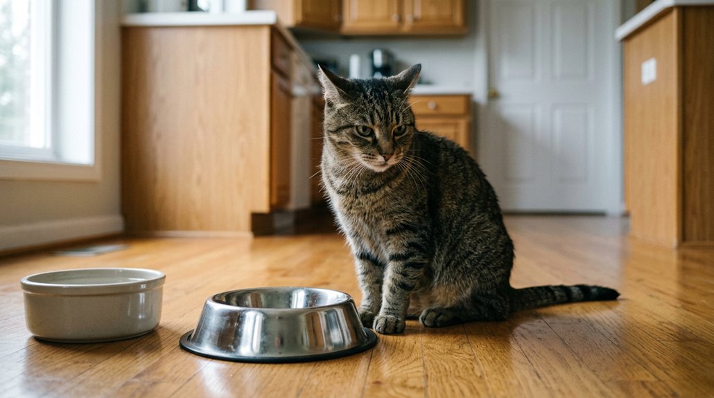 secure feeding environment benefits