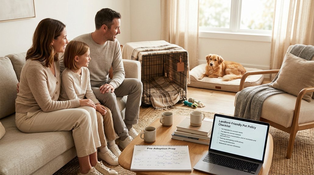 secure pet approval process