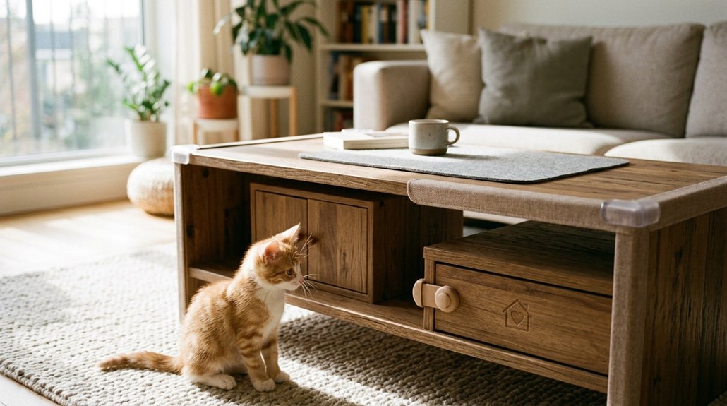 secure small hazardous objects