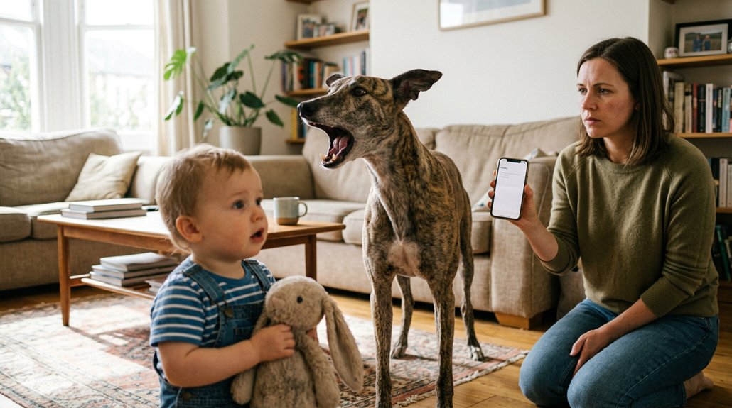 seek help for barking