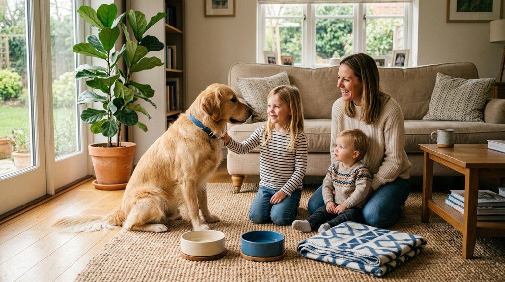 How to Choose a Family-Friendly Dog