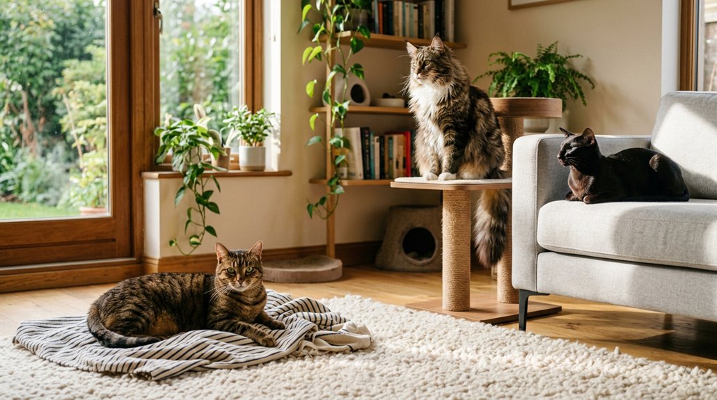 How to Choose the Right Cat Breed for Your Lifestyle