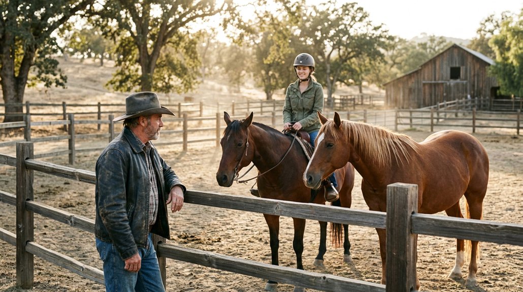 How to Choose the Right Horse Breed for Your Experience Level