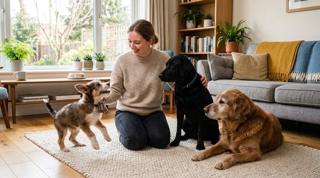How to Choose the Right Dog as a First-Time Owner