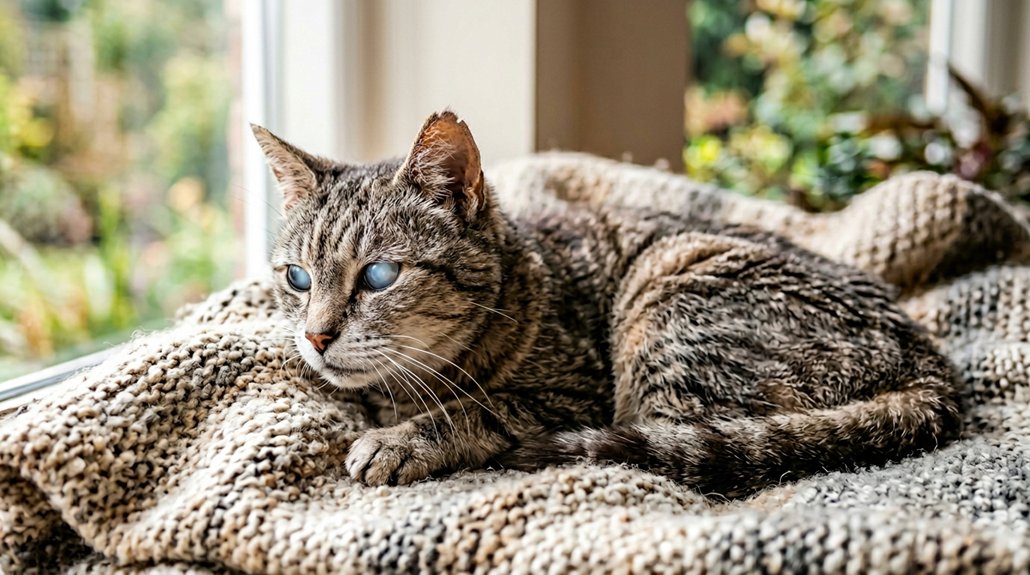 senior cat care essentials