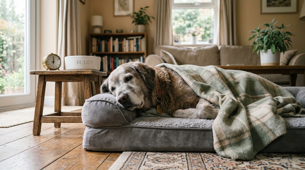 senior dog care essentials