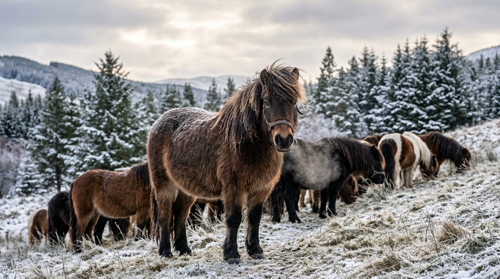 shetland ponies for beginners