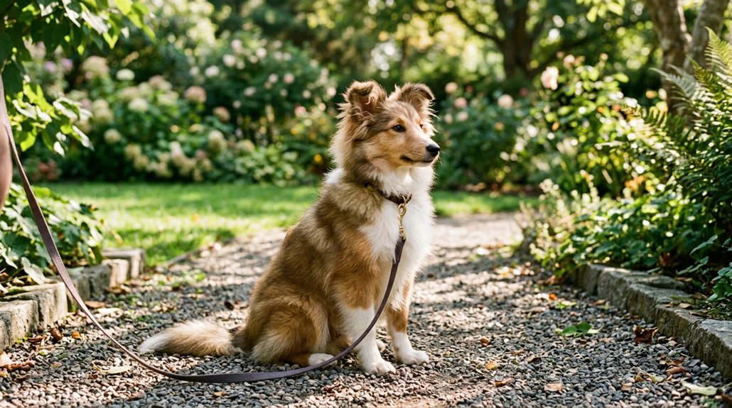 shetland sheepdog s herding heritage