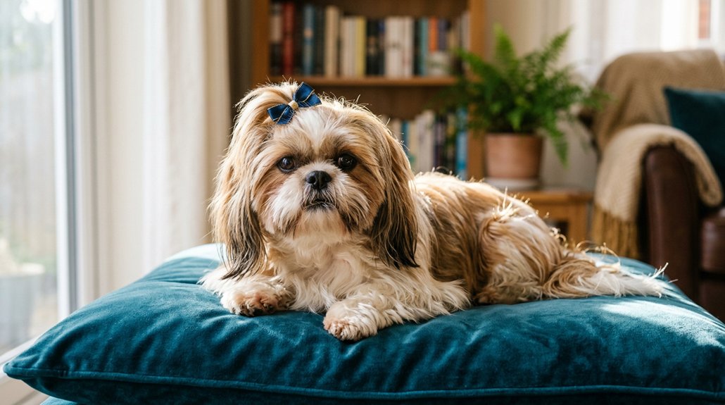 shih tzu guide to care
