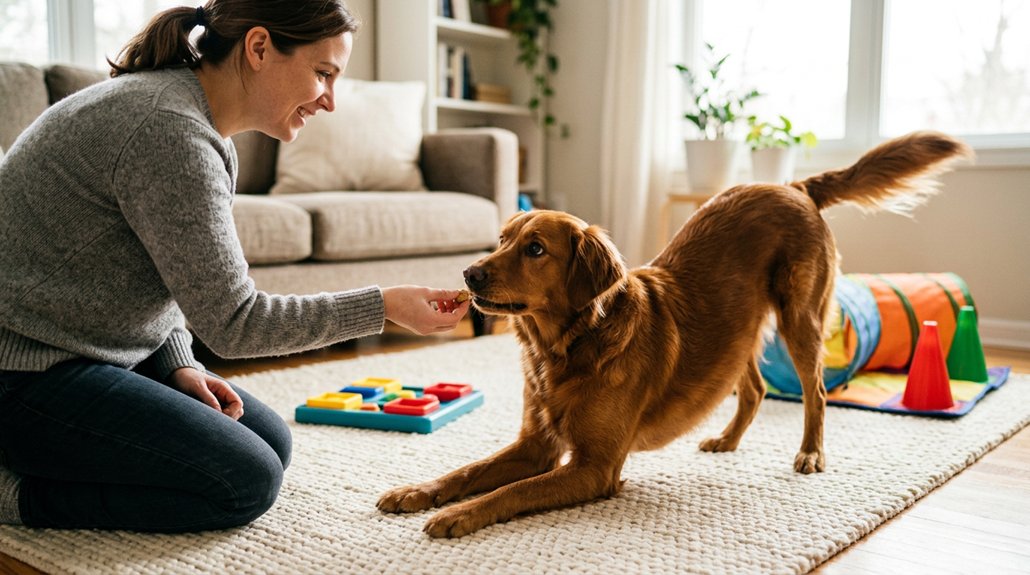 short sessions enhance bonding