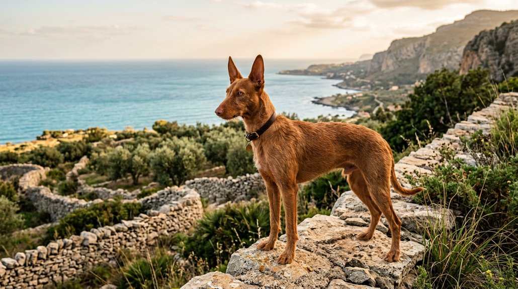 sicilian hound of grace