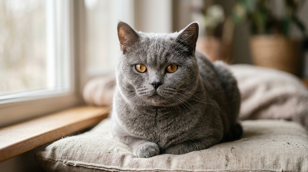 Quiet Cat Breeds That Don’t Meow Much