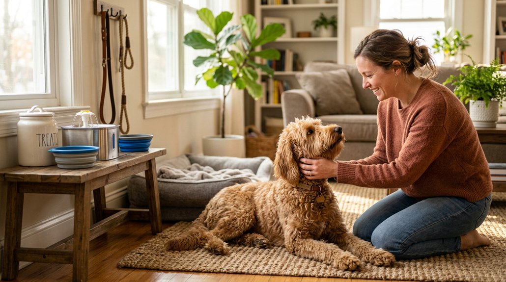 How to Make Life Easier Living With a Dog