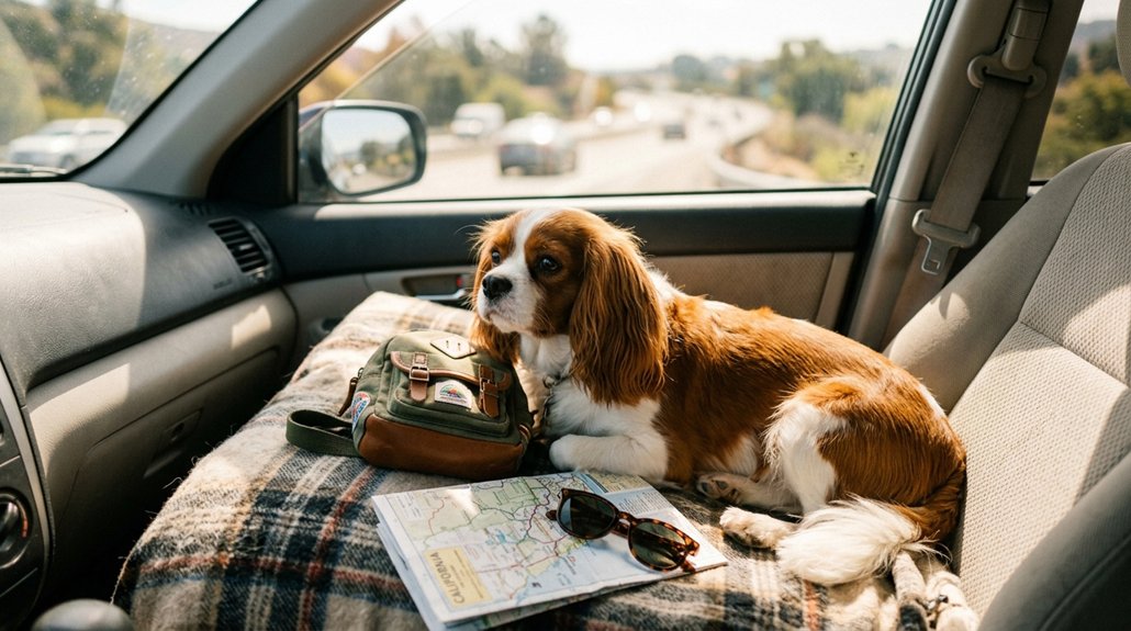small breeds for travel