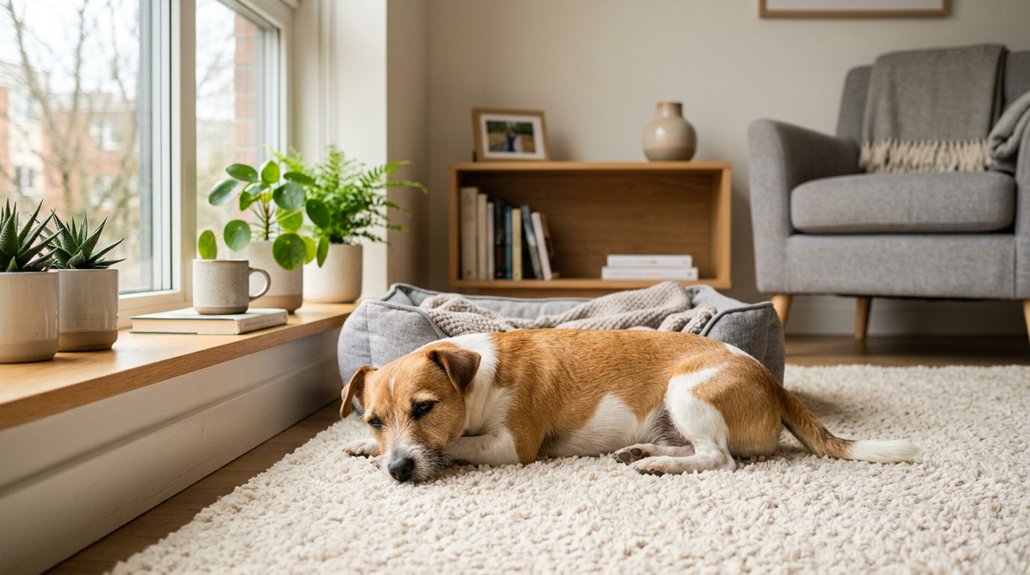 small dogs for apartments
