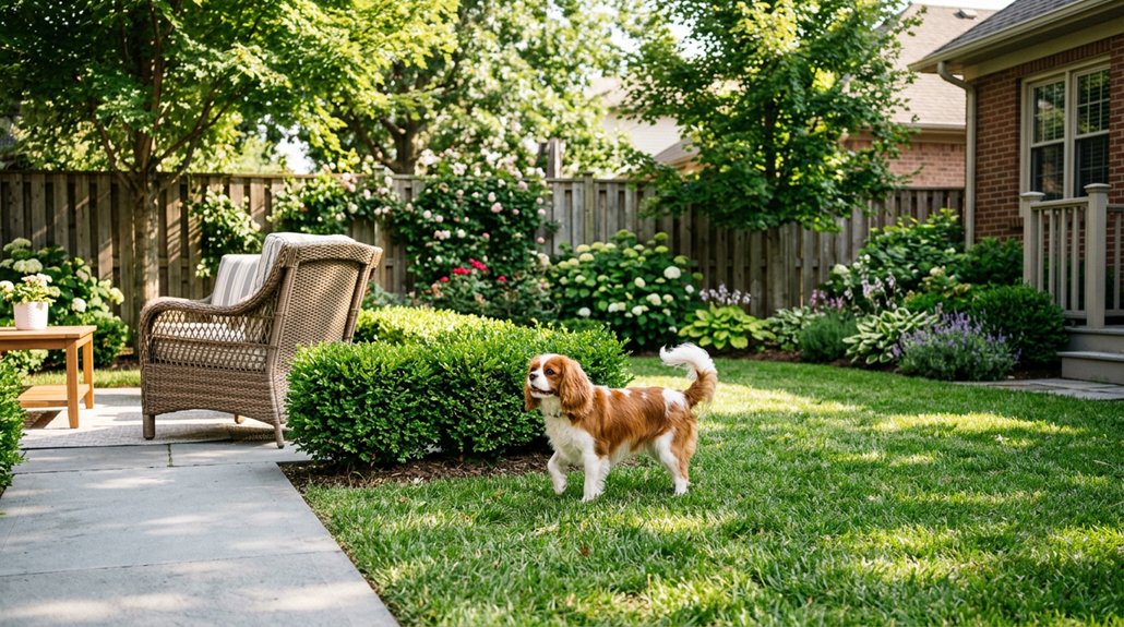 small dogs for small yards