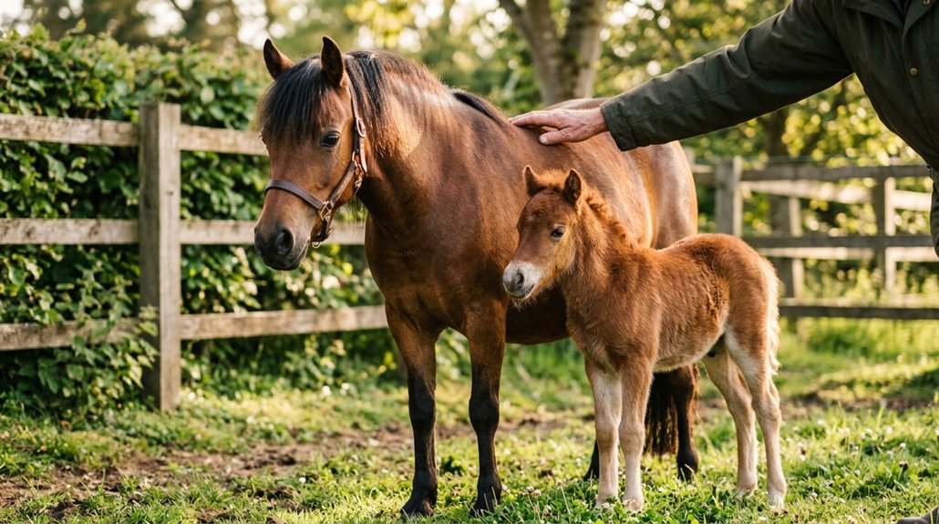 small horses for beginners