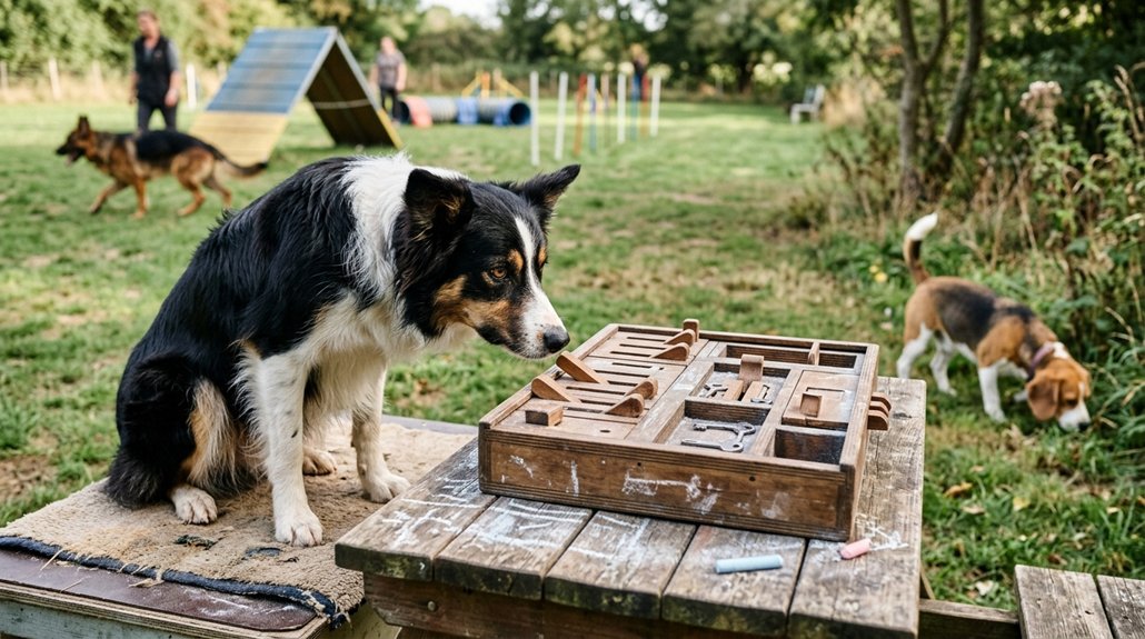 smart breeds require stimulation