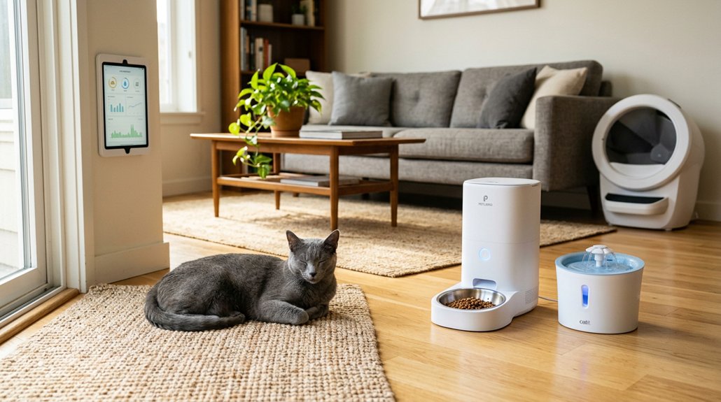 smart cat care solutions